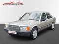 Mercedes-Benz 190 E W201 2.3 *AUTOMATIK*LEDER*SCHIEBEDACH Stříbrná - thumbnail 1