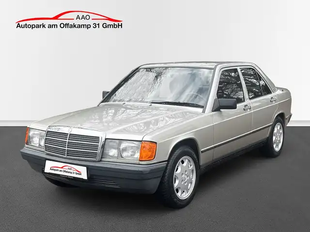Mercedes-Benz 190 E W201 2.3 *AUTOMATIK*LEDER*SCHIEBEDACH