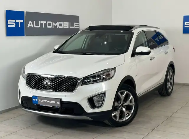 Kia Sorento Sorento 2,2 CRDi AWD Platin Aut. Platin // PANORAMADACHH //