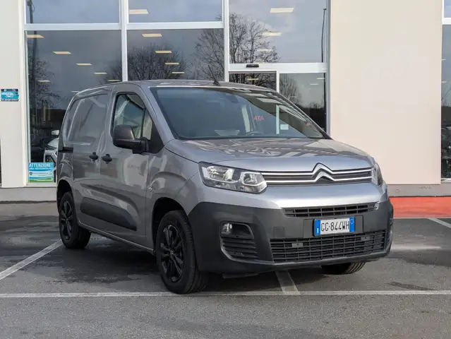 Citroen Berlingo Berlingo van M 1.5 bluehdi 130cv S&S Club 3p.ti eat8