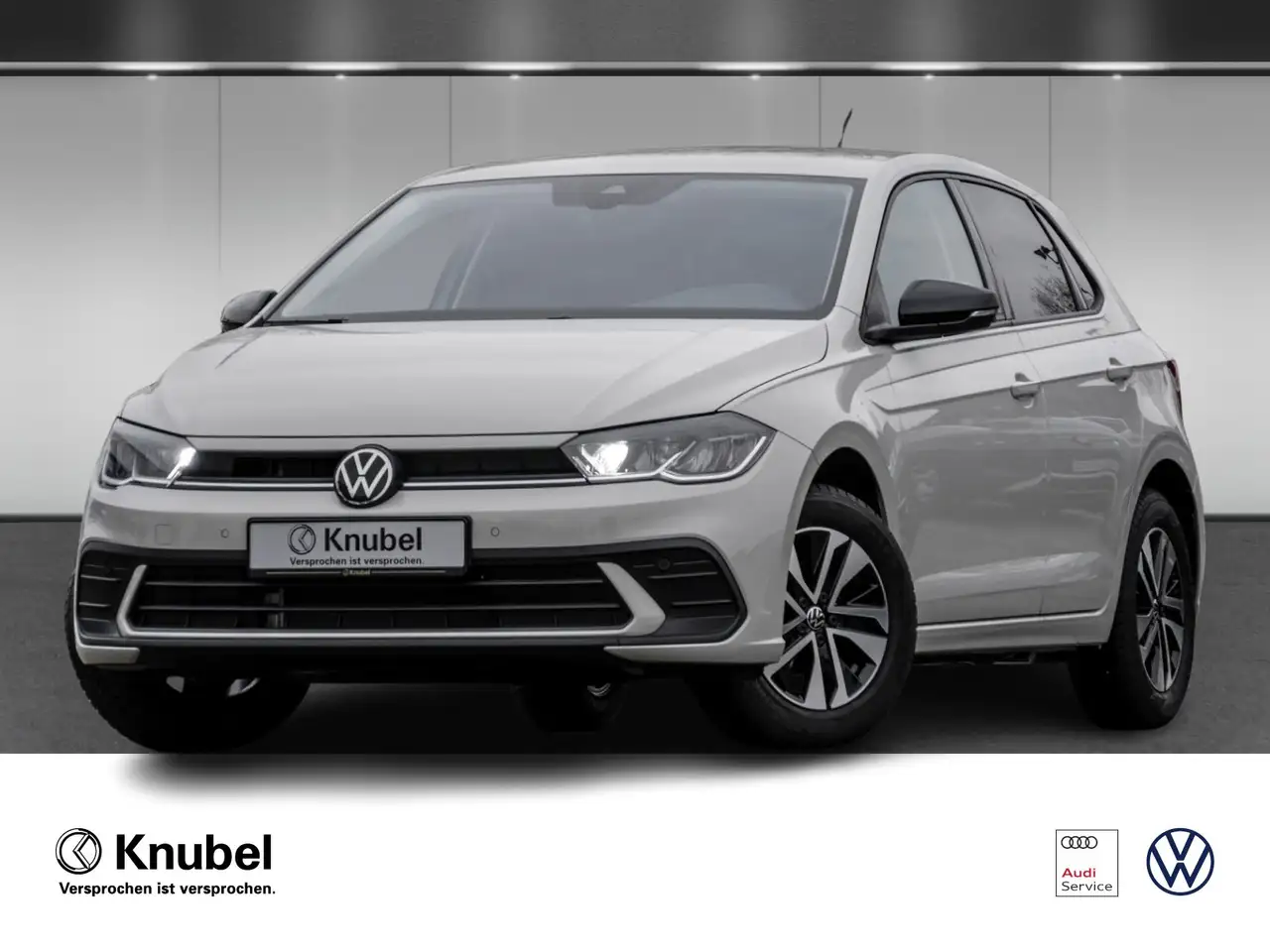 Volkswagen Polo ENERGY 1.0 TSI Life LED App-Conn. TravelAss. RK...