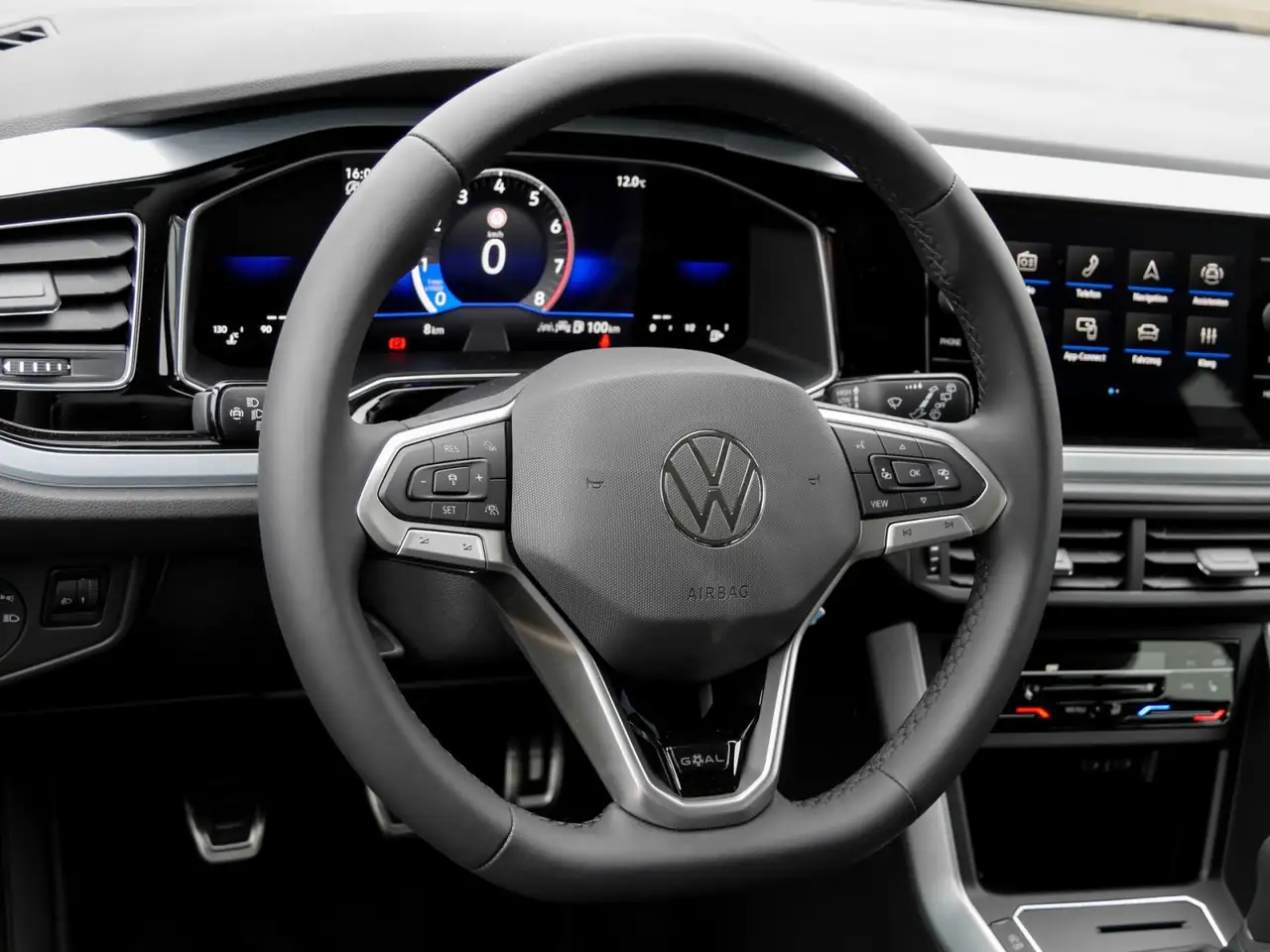 Volkswagen Polo ENERGY 1.0 TSI Life LED App-Conn. TravelAss. RK... 8