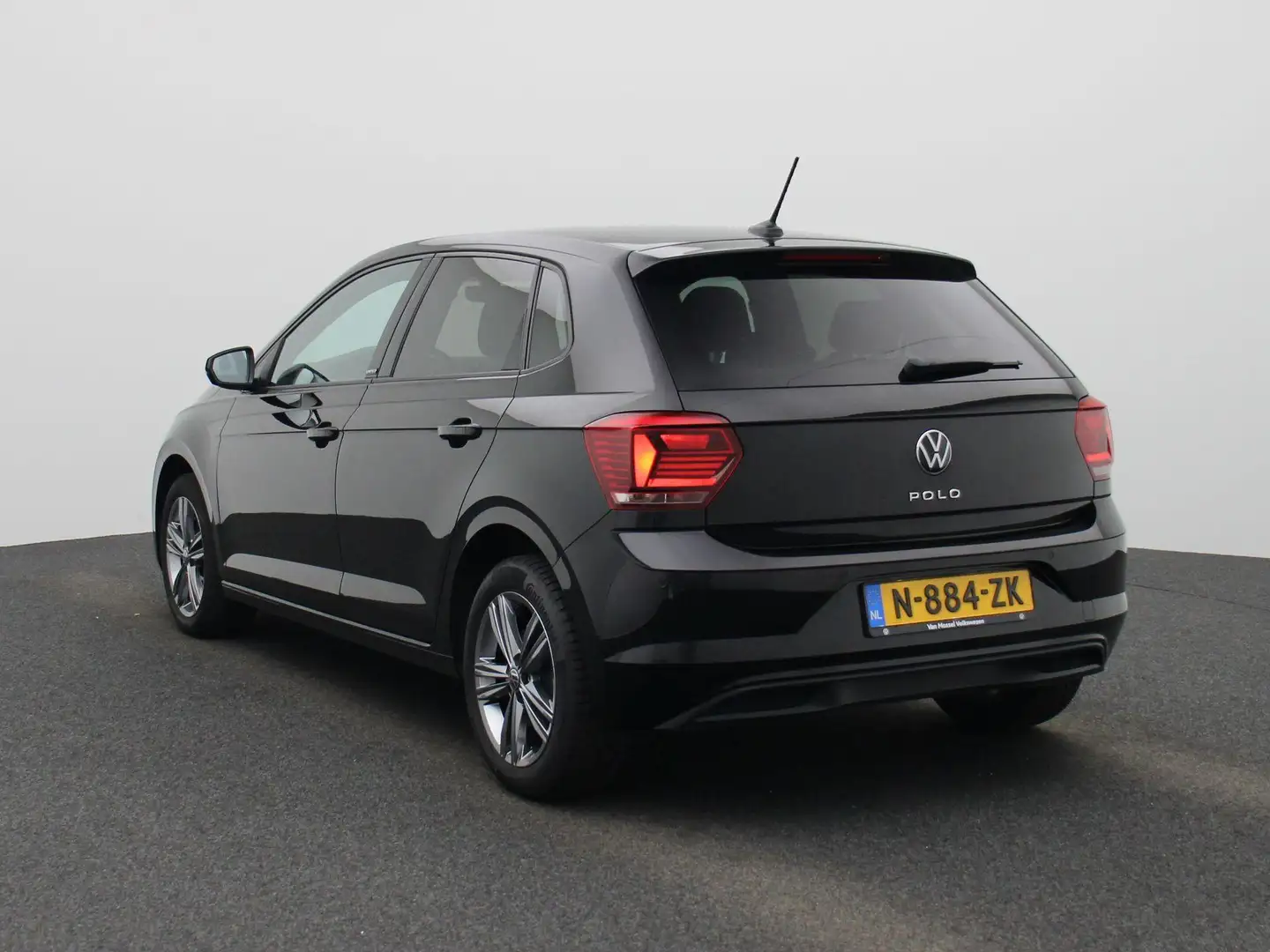 Volkswagen Polo 1.0 TSI Highline | Digitale Cockpit | Climate Cont Zwart - 2