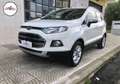 Ford EcoSport 1.5 TDCi 95 CV Titanium Blanc - thumbnail 3