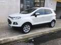 Ford EcoSport 1.5 TDCi 95 CV Titanium Blanc - thumbnail 5