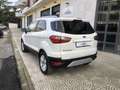 Ford EcoSport 1.5 TDCi 95 CV Titanium Blanc - thumbnail 8