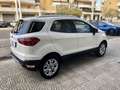 Ford EcoSport 1.5 TDCi 95 CV Titanium Blanc - thumbnail 4