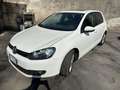 Volkswagen Golf Golf 5p 2.0 tdi Highline 140cv Bianco - thumbnail 3