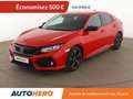 Honda Civic 1.0 i-VTEC Executive Rouge - thumbnail 1