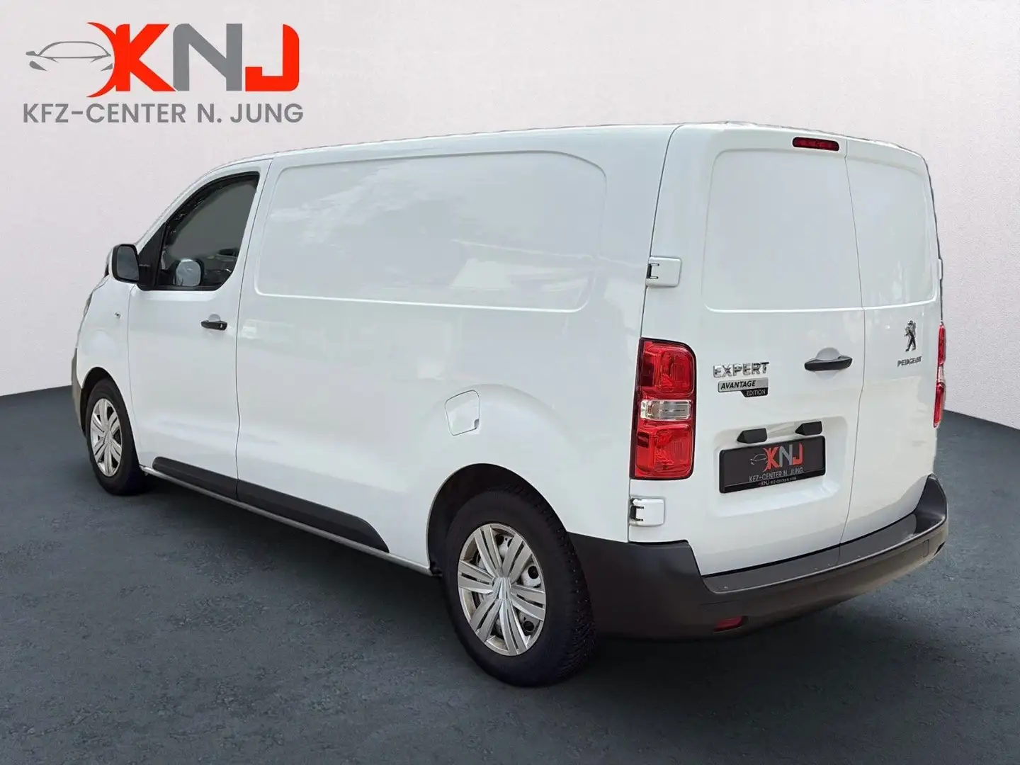 Peugeot Expert Kasten L2H1 | Premium Avantage Edition Blanc - 2