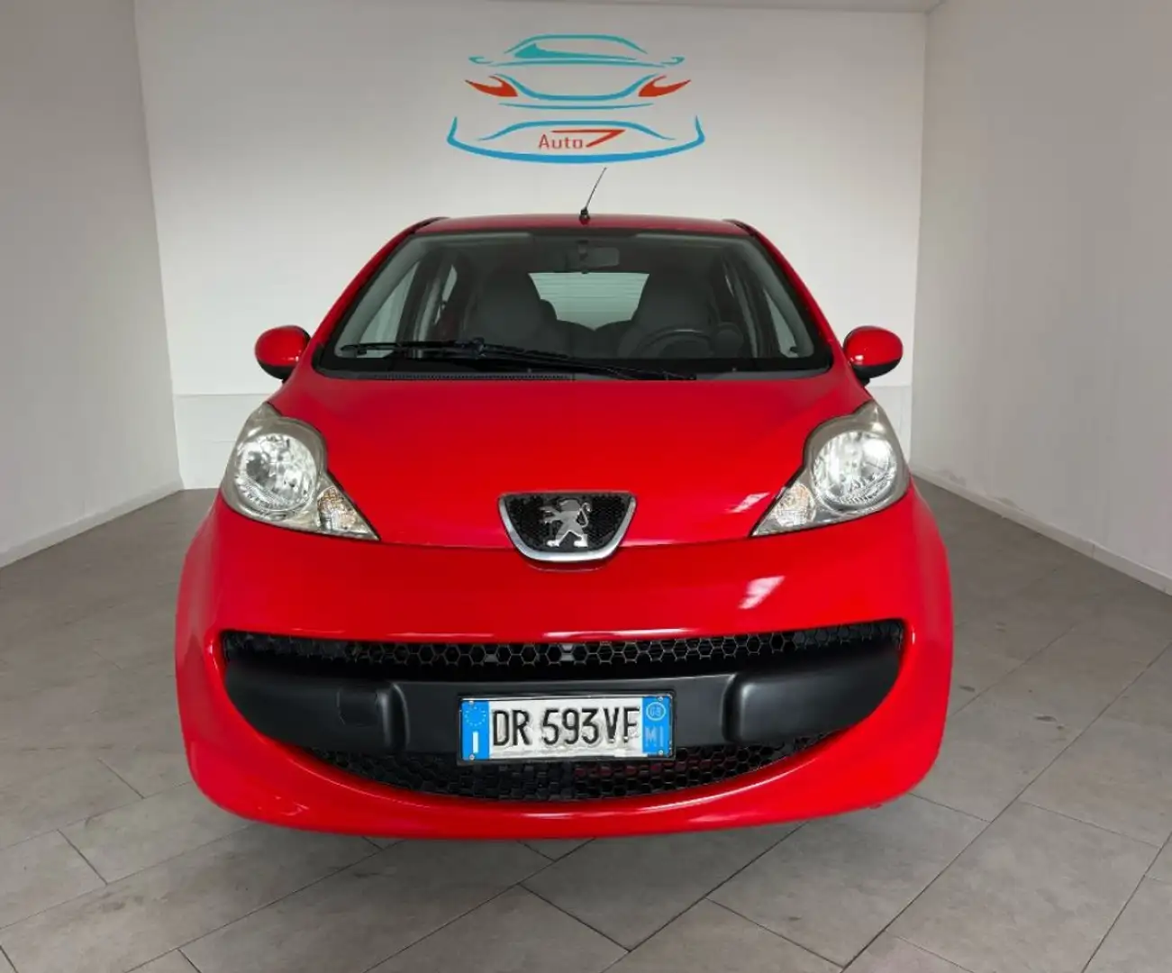 Peugeot 107 1.0 68CV 5p. Urban Move Rot - 1