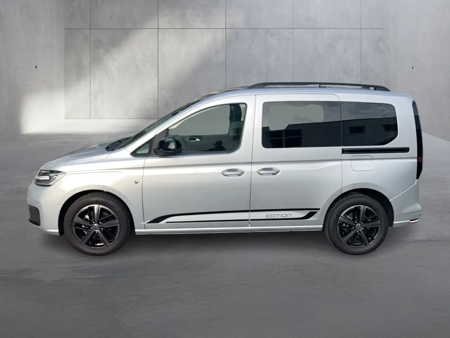 Volkswagen Caddy Edition TDI Silber - 2