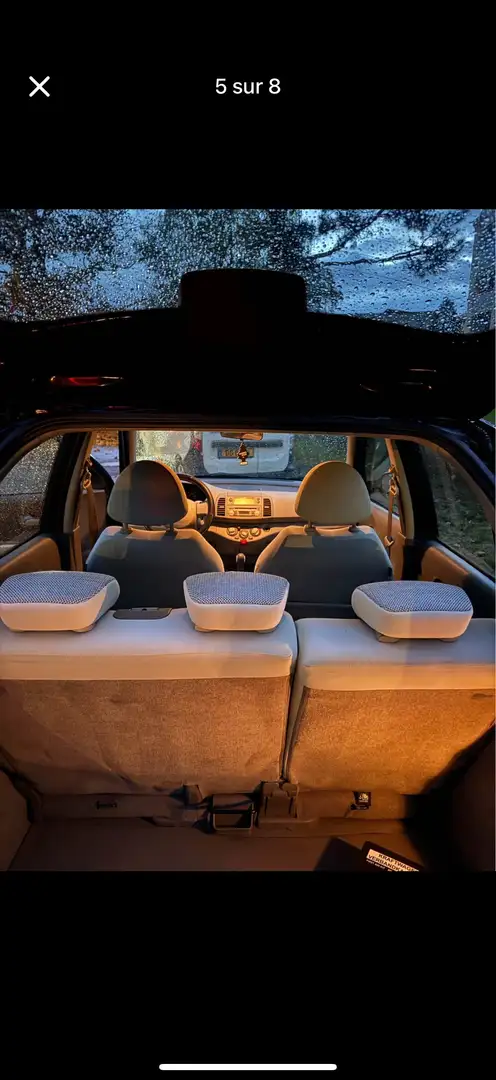 Nissan Micra Micra 1.2 Season Noir - 2