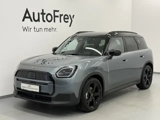 MINI Countryman E