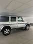 Mercedes-Benz G 350 G 350 d - NEUE REIFEN - AHK - DISTRONIC -TOTWINKEL Silber - thumbnail 6