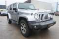 Jeep Wrangler Unlimited Sahara 2,2 CRDi Aut./LEDER/NUR109TKM Silber - thumbnail 4