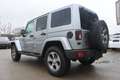 Jeep Wrangler Unlimited Sahara 2,2 CRDi Aut./LEDER/NUR109TKM Silber - thumbnail 7