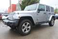 Jeep Wrangler Unlimited Sahara 2,2 CRDi Aut./LEDER/NUR109TKM Silber - thumbnail 2