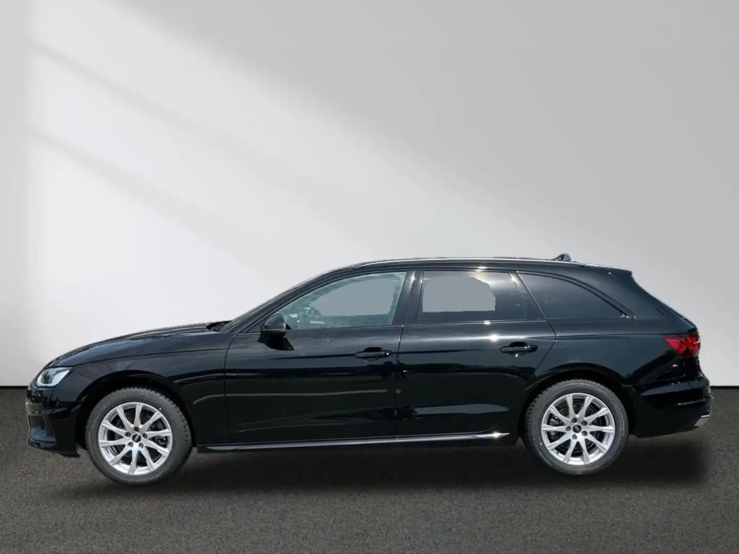 Audi A4 Avant Advanced 35 TDI MMI LED AHK Memory Schwarz - 2