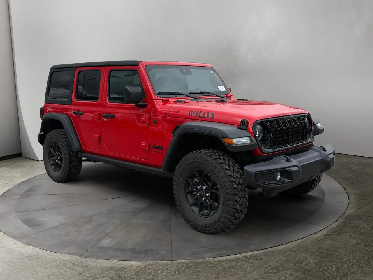 Jeep Wrangler снимка Jeep Wrangler