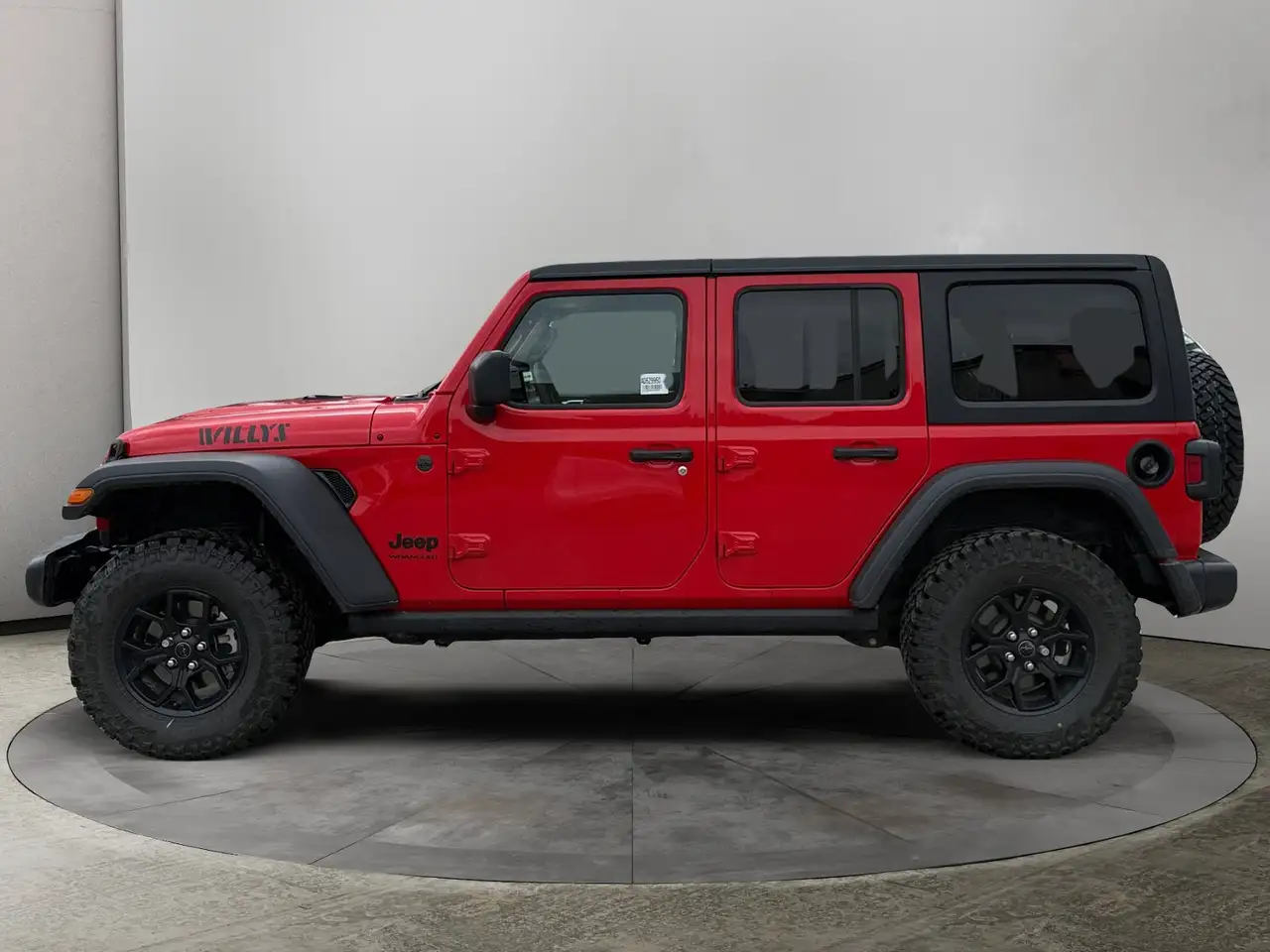 Jeep Wrangler снимка Jeep Wrangler