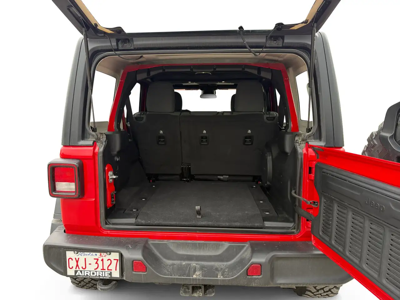 Jeep Wrangler снимка Jeep Wrangler