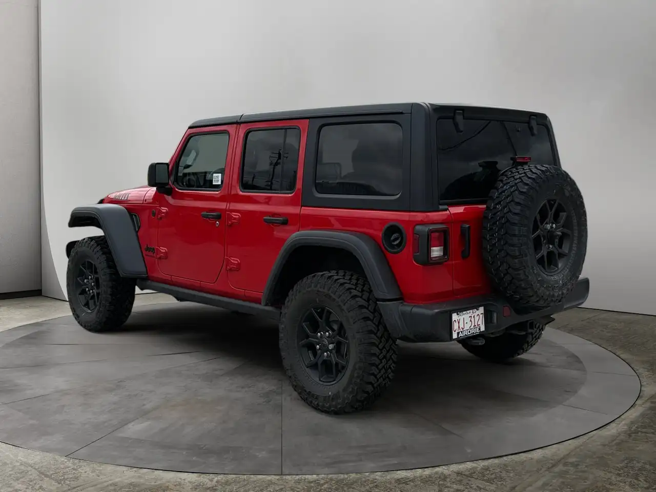 Jeep Wrangler снимка Jeep Wrangler