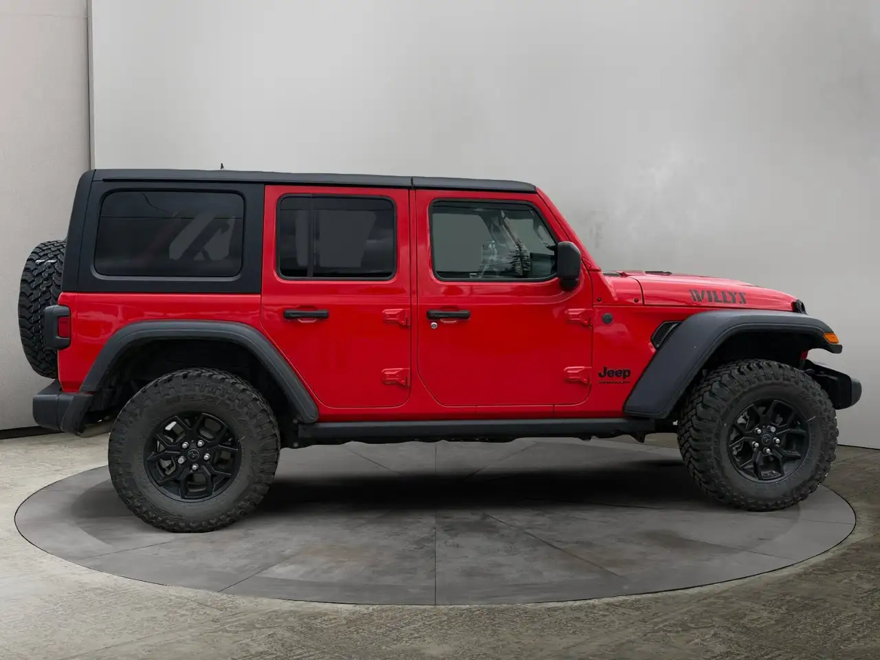 Jeep Wrangler снимка Jeep Wrangler