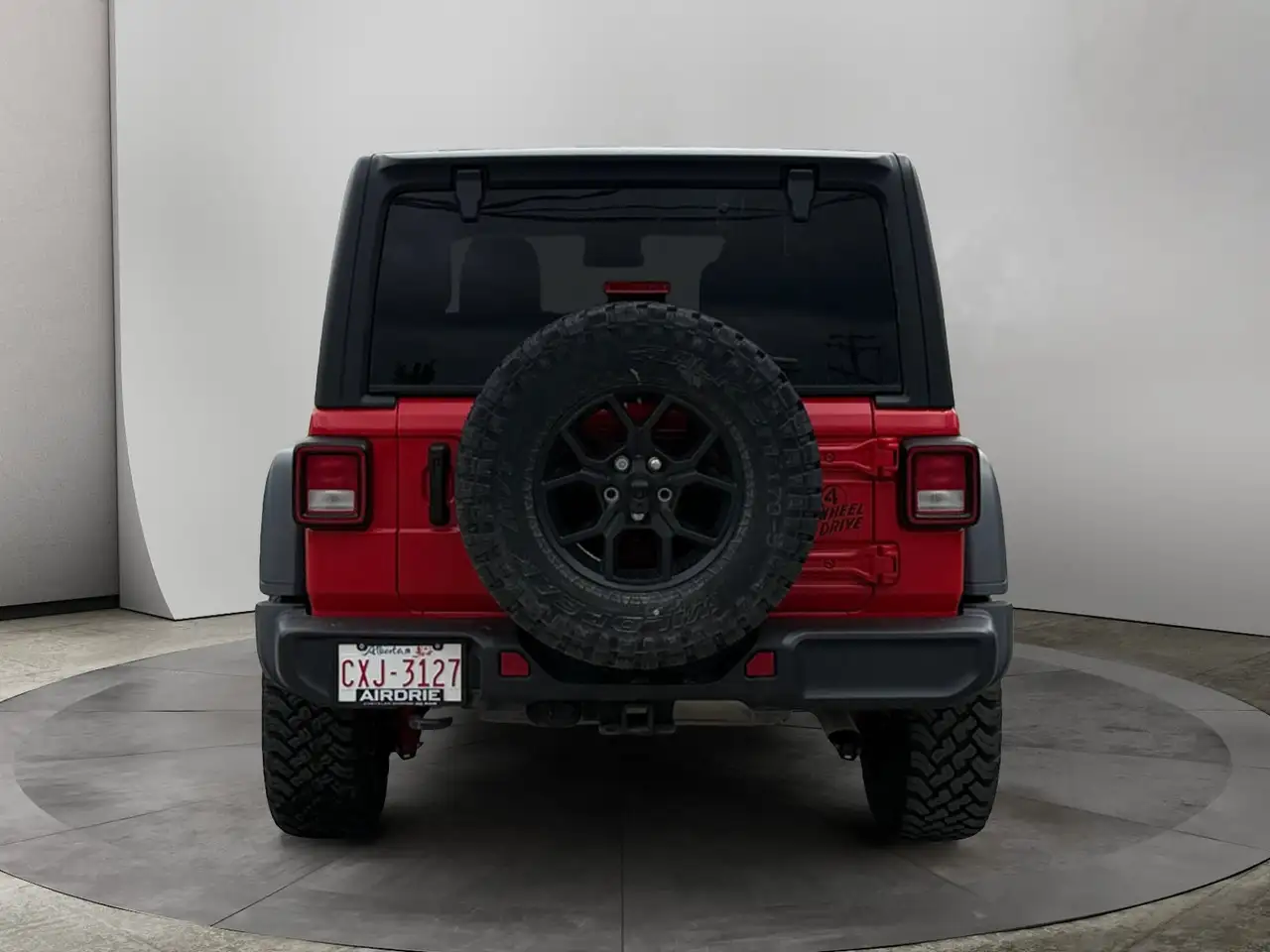 Jeep Wrangler снимка Jeep Wrangler