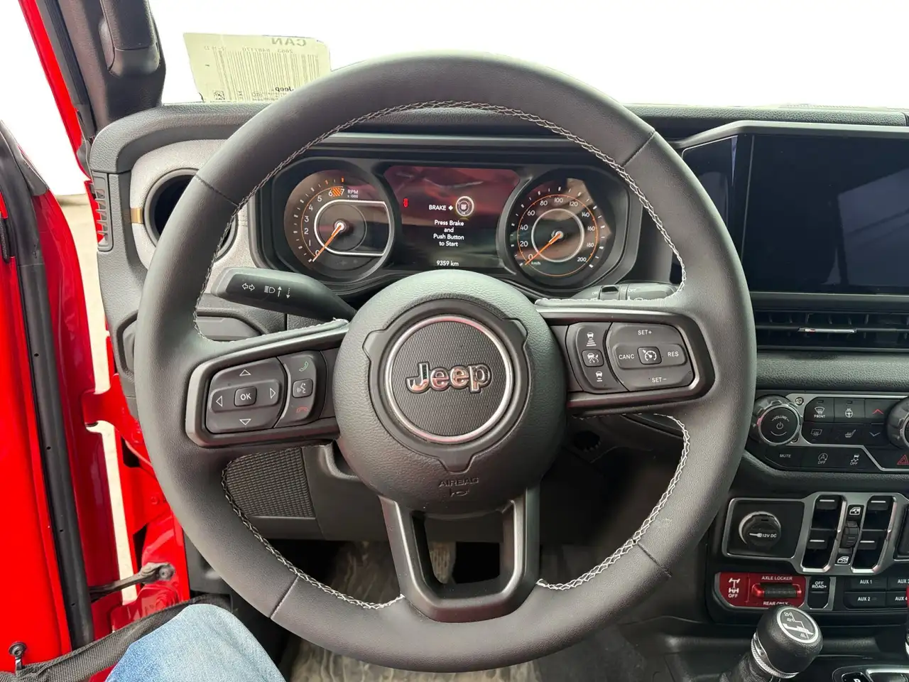 Jeep Wrangler снимка Jeep Wrangler
