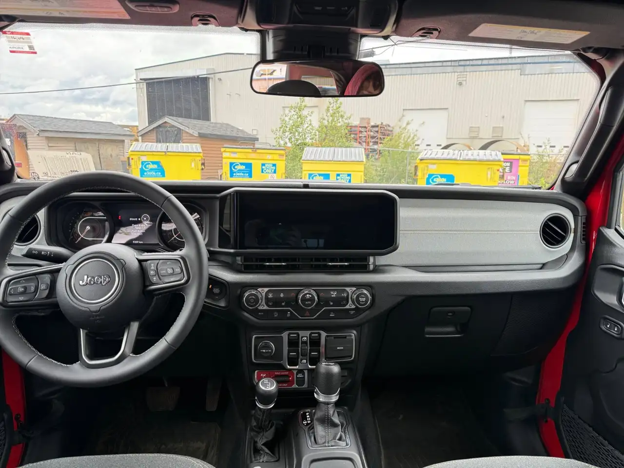 Jeep Wrangler снимка Jeep Wrangler