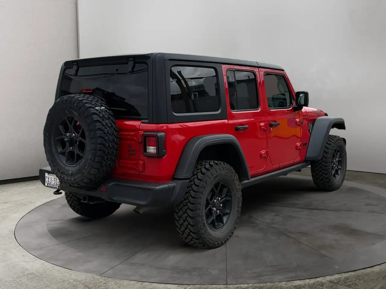 Jeep Wrangler снимка Jeep Wrangler