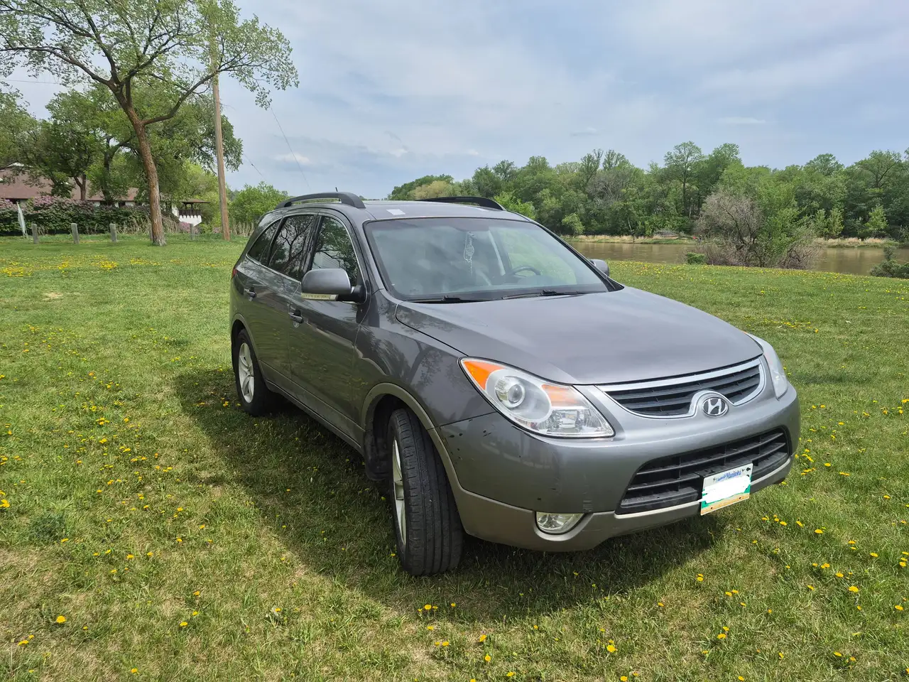 Hyundai Veracruz снимка Hyundai Veracruz