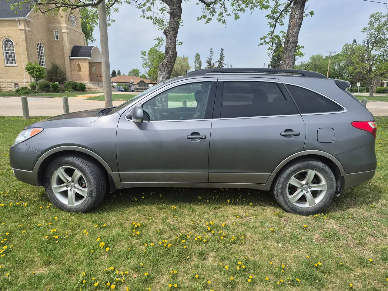 2012 Hyundai Veracruz
