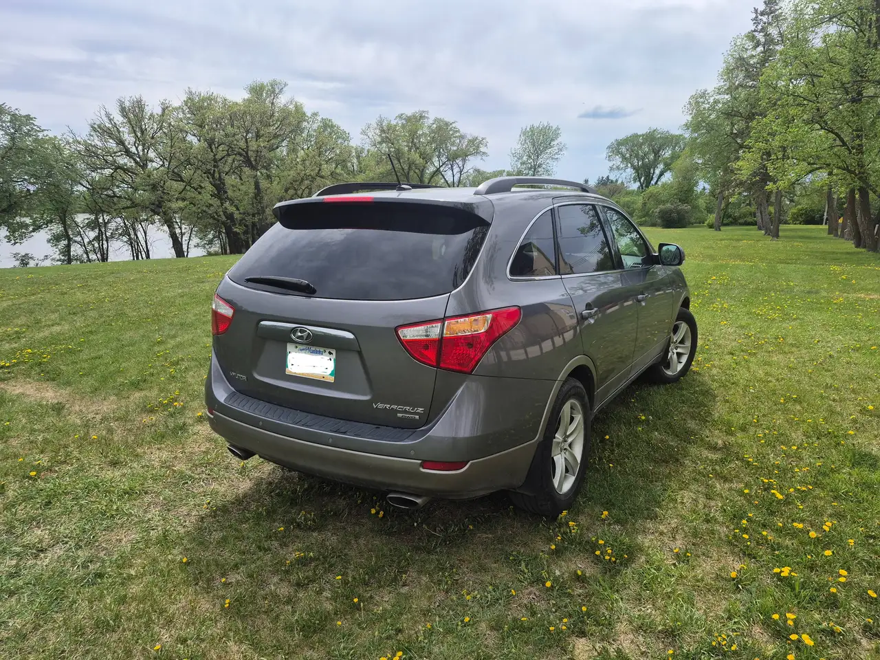Hyundai Veracruz снимка Hyundai Veracruz