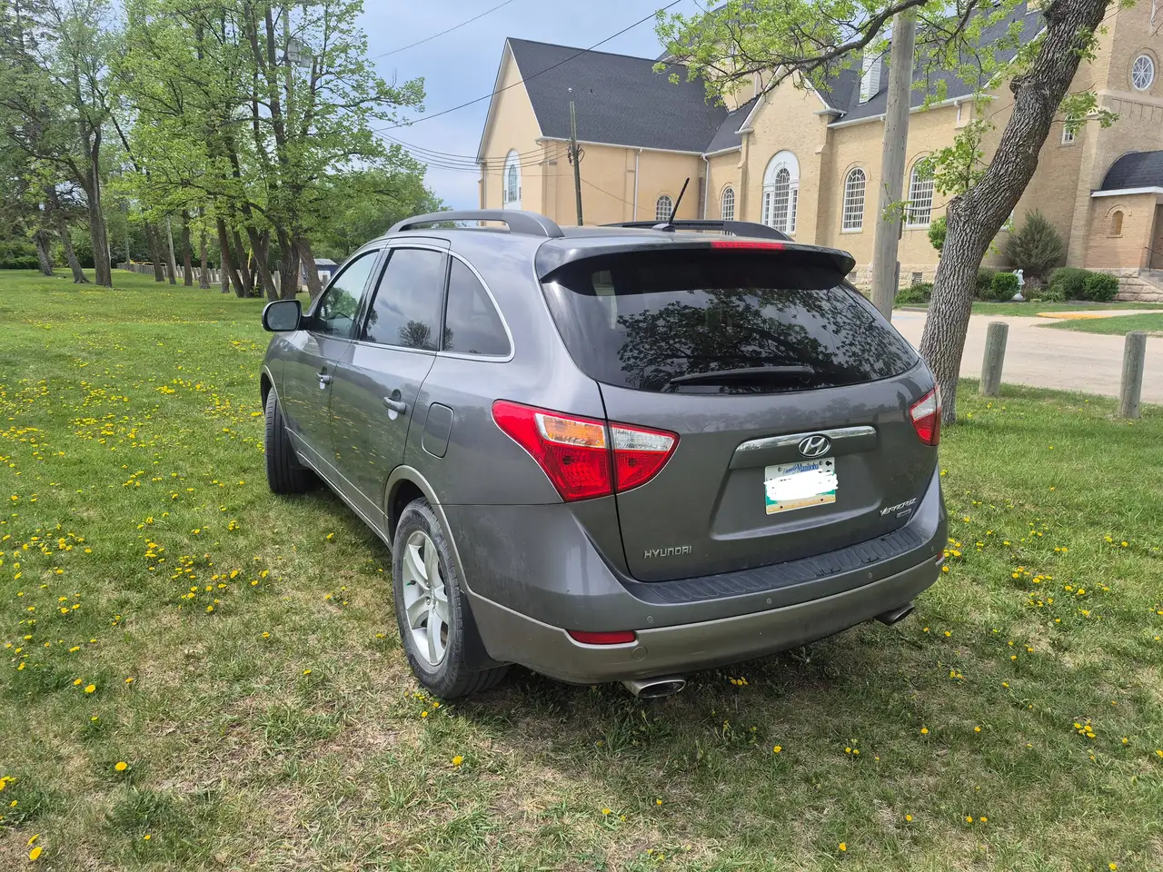 Hyundai Veracruz снимка Hyundai Veracruz