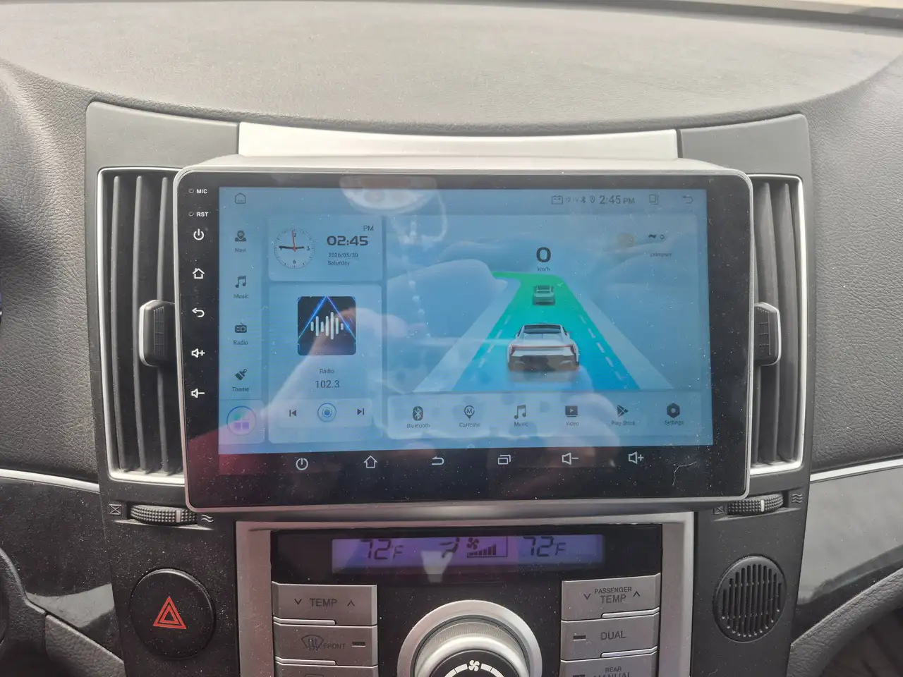 Hyundai Veracruz снимка Hyundai Veracruz