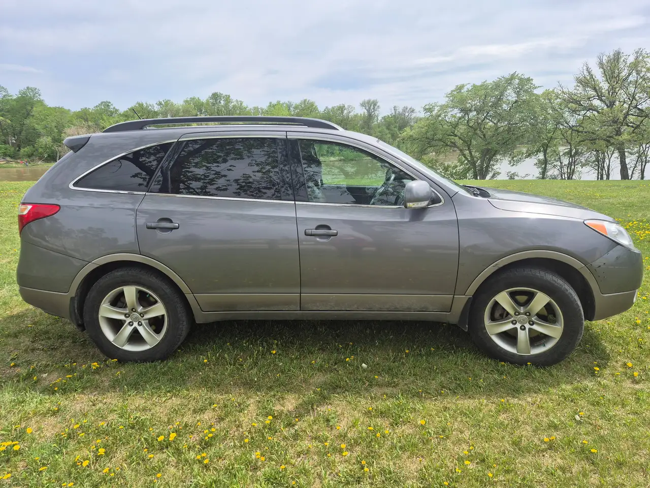 Hyundai Veracruz снимка Hyundai Veracruz