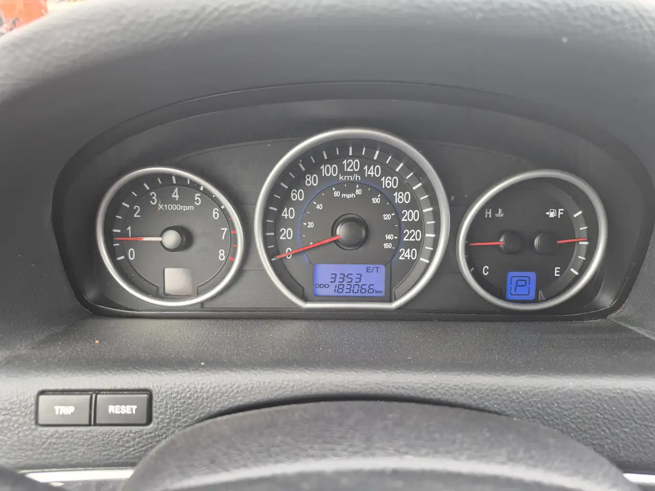 Hyundai Veracruz снимка Hyundai Veracruz