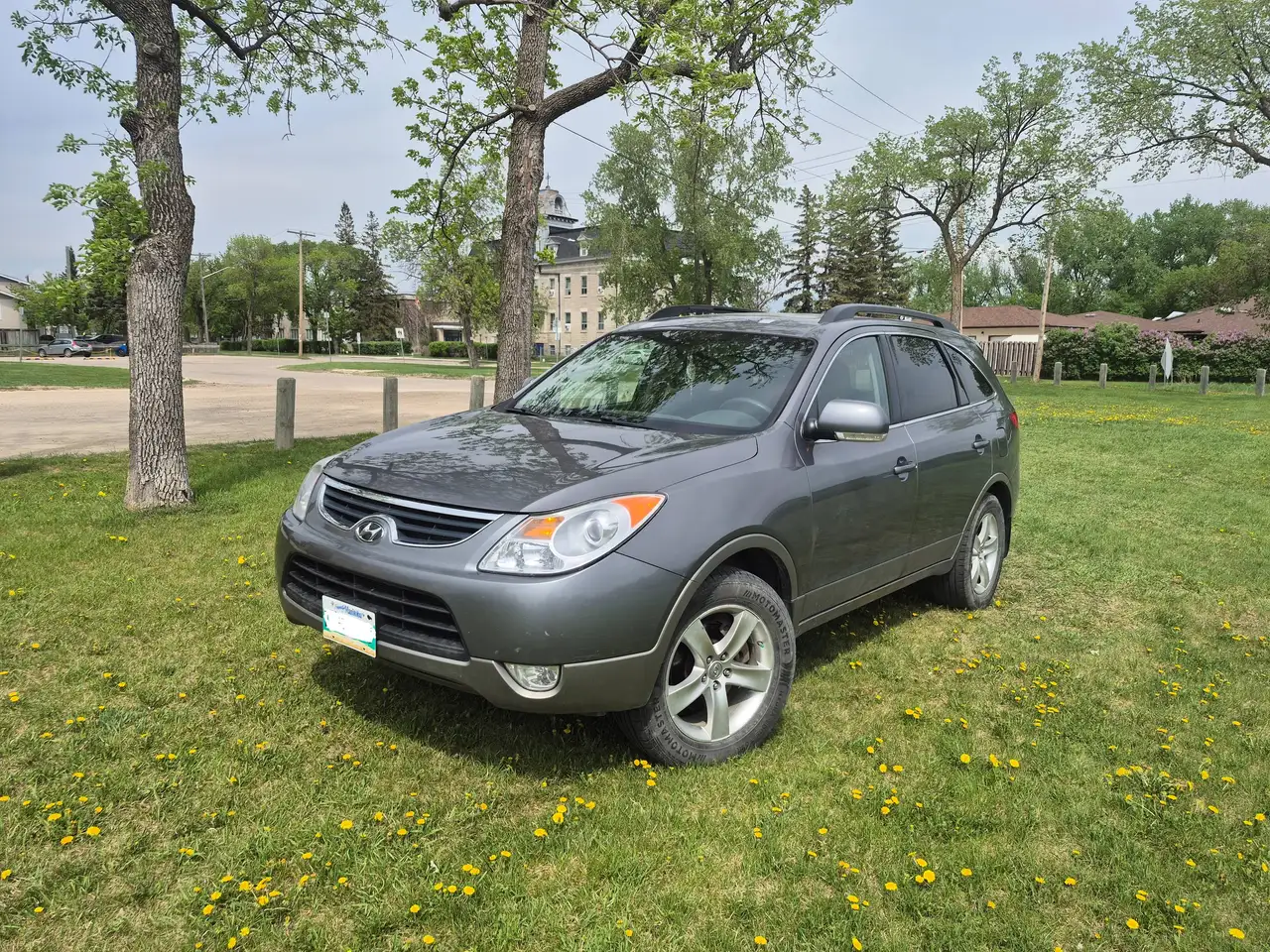 Hyundai Veracruz снимка Hyundai Veracruz