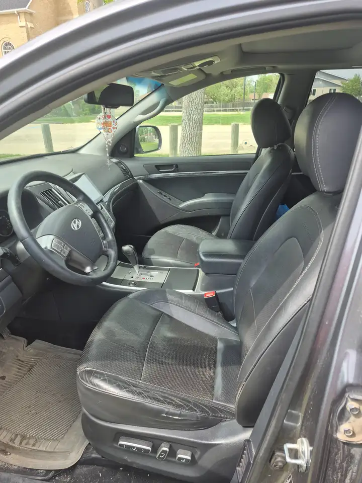 Hyundai Veracruz снимка Hyundai Veracruz