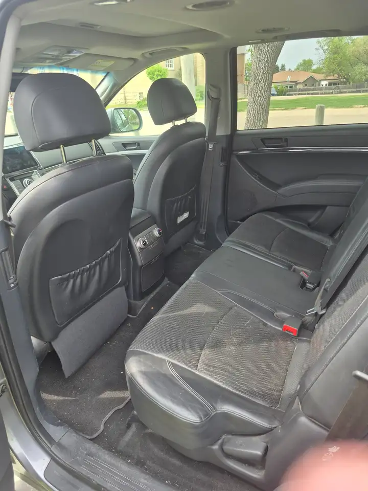 Hyundai Veracruz снимка Hyundai Veracruz