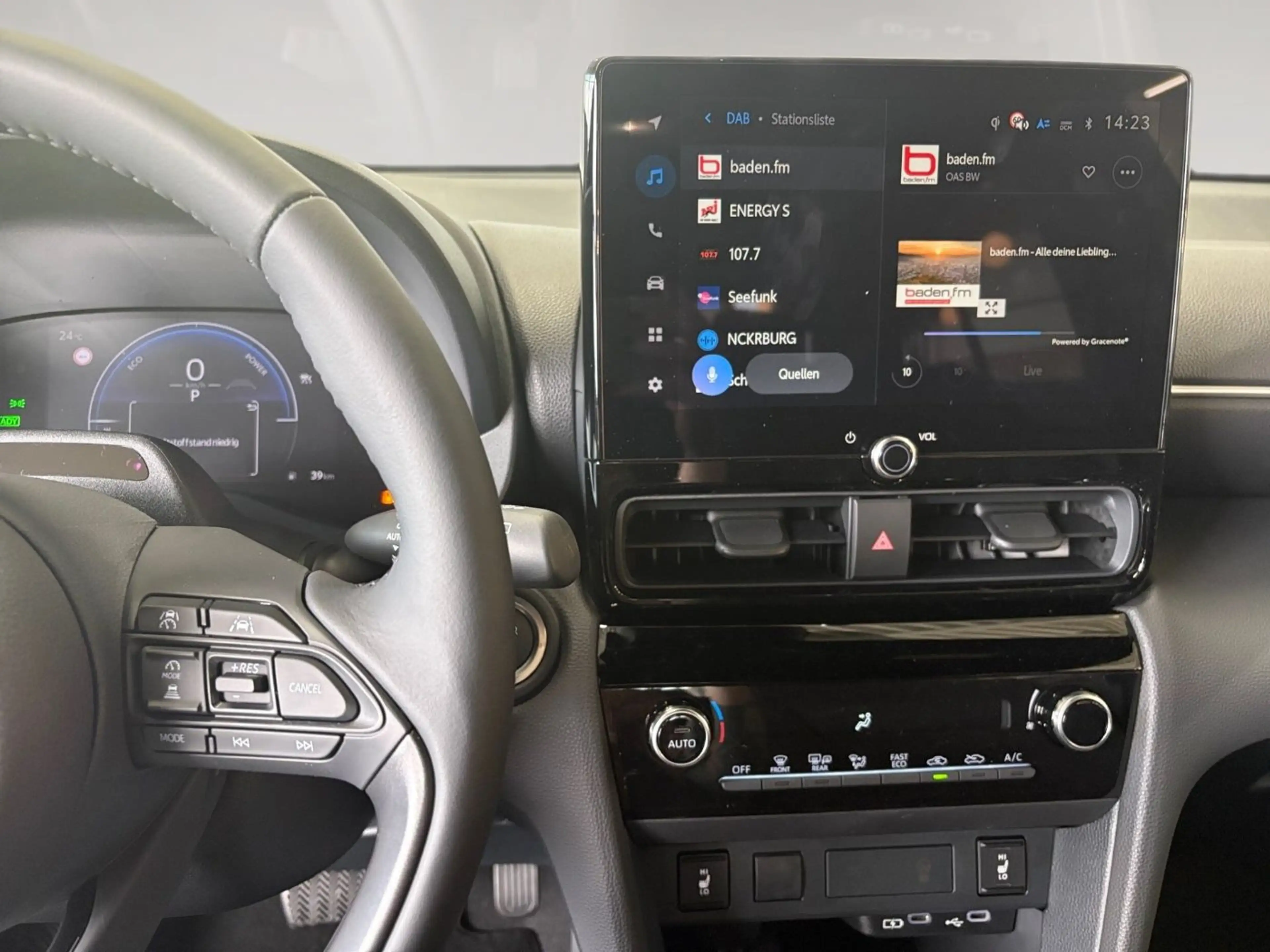 Toyota Yaris Cross 5-Türer Teamplayer Comfort+Safety — photo 9