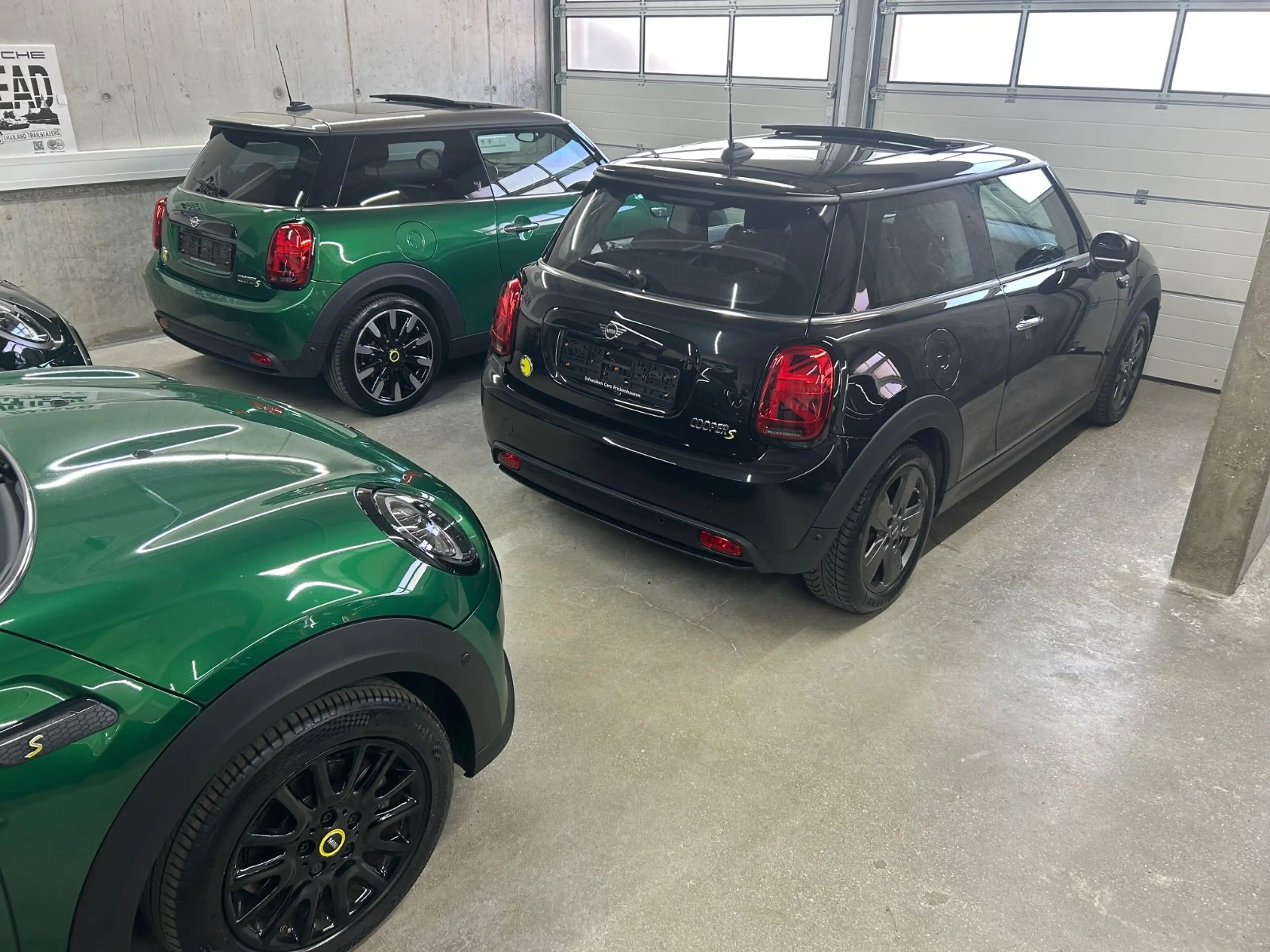 MINI Cooper SE Countryman Countryman SE ALL4 JOHN COOPER WORKS XL ACC AHK — photo 11