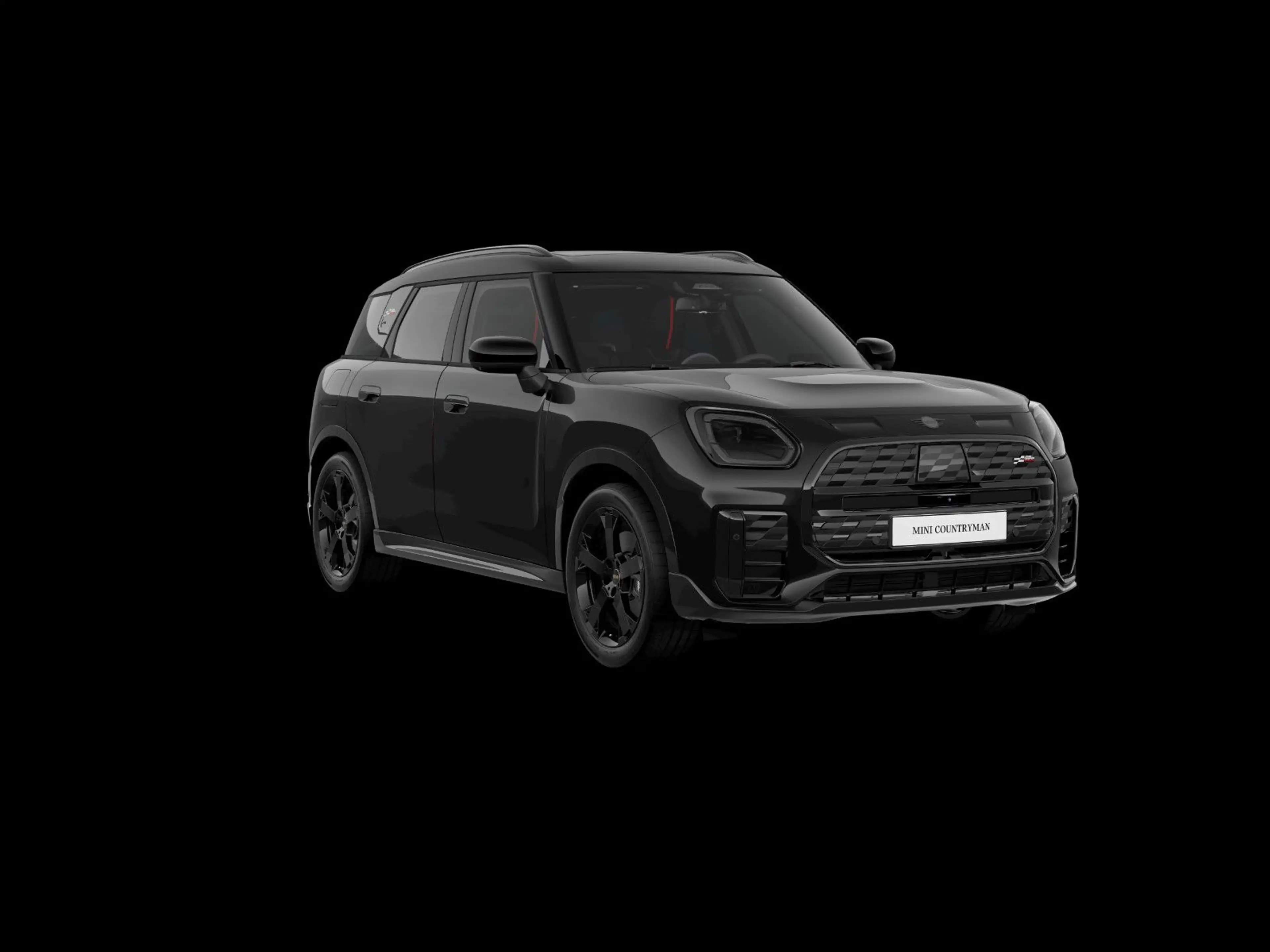MINI Cooper SE Countryman Countryman SE ALL4 JOHN COOPER WORKS XL ACC AHK