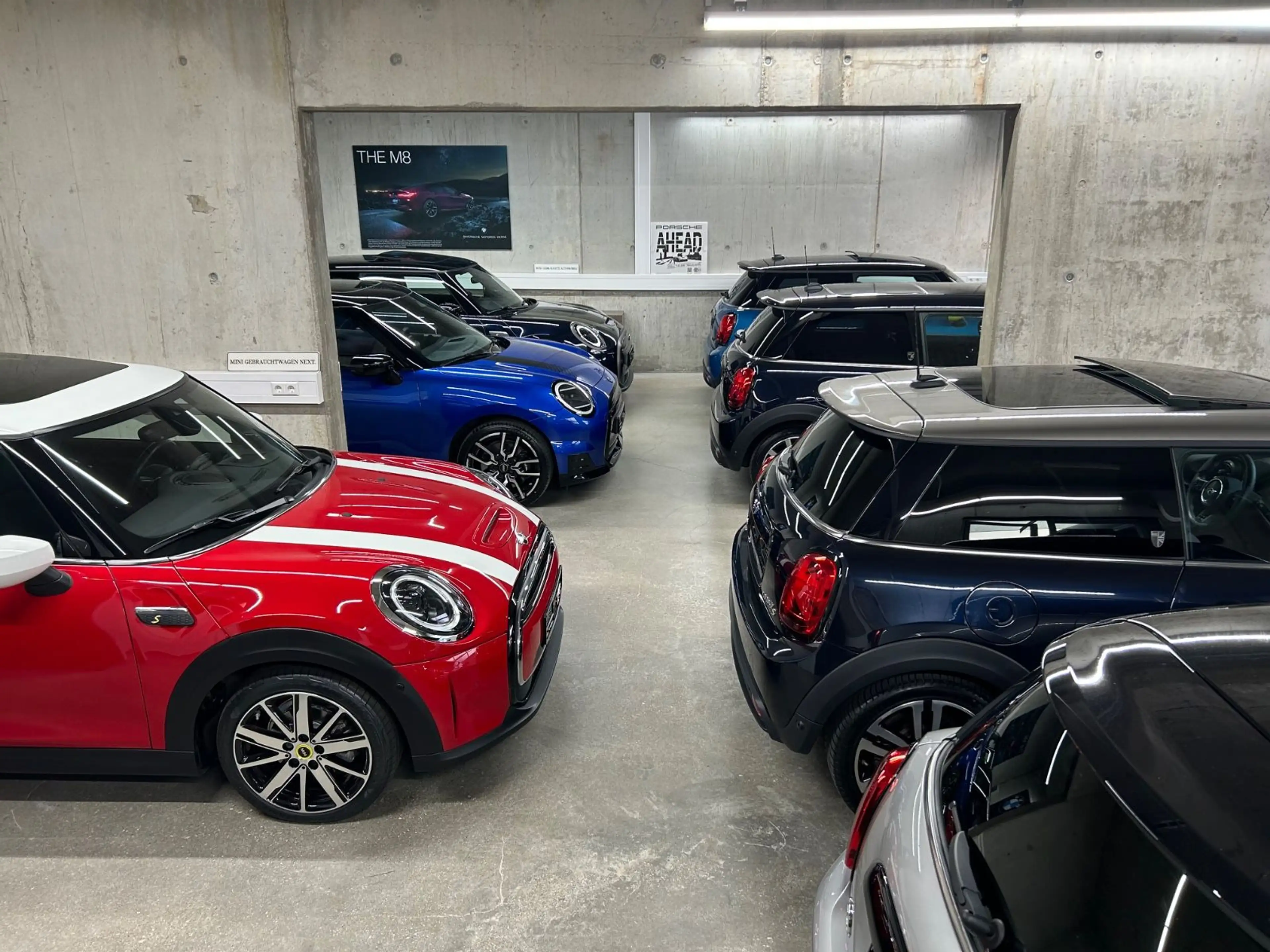 MINI Cooper SE Countryman Countryman SE ALL4 JOHN COOPER WORKS XL ACC AHK — photo 9
