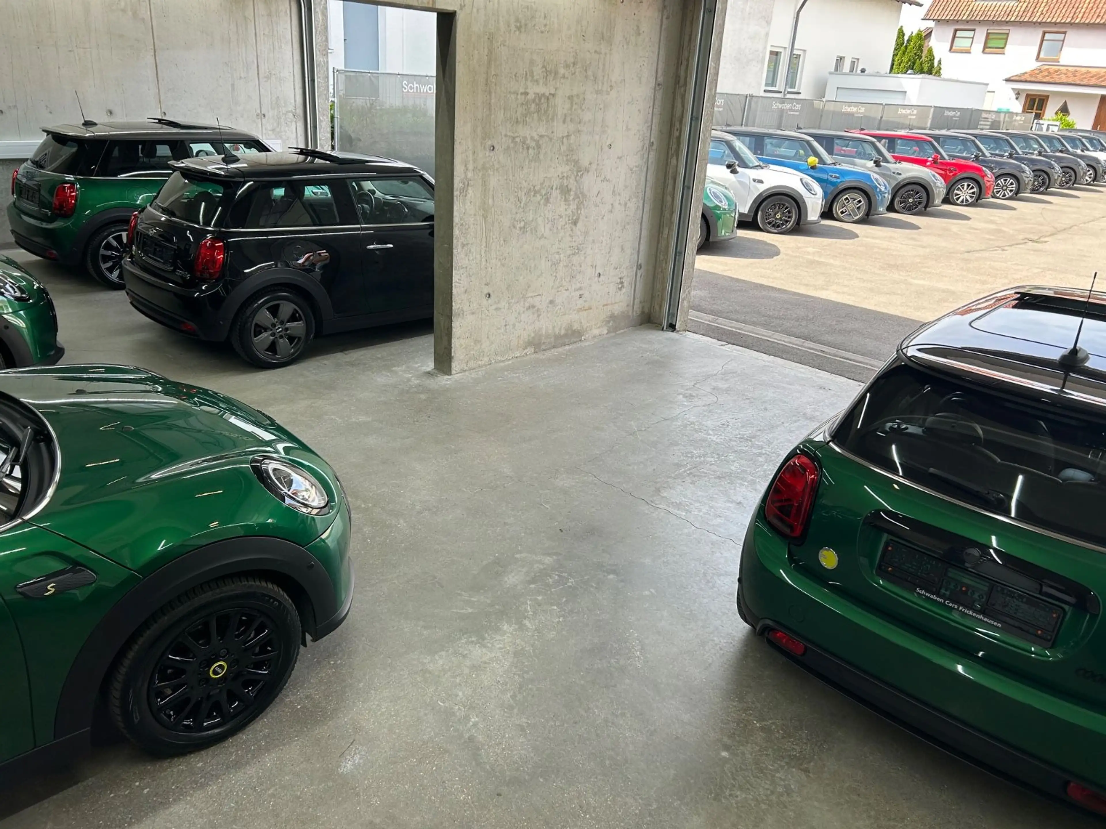 MINI Cooper SE Countryman Countryman SE ALL4 JOHN COOPER WORKS XL ACC AHK — photo 12