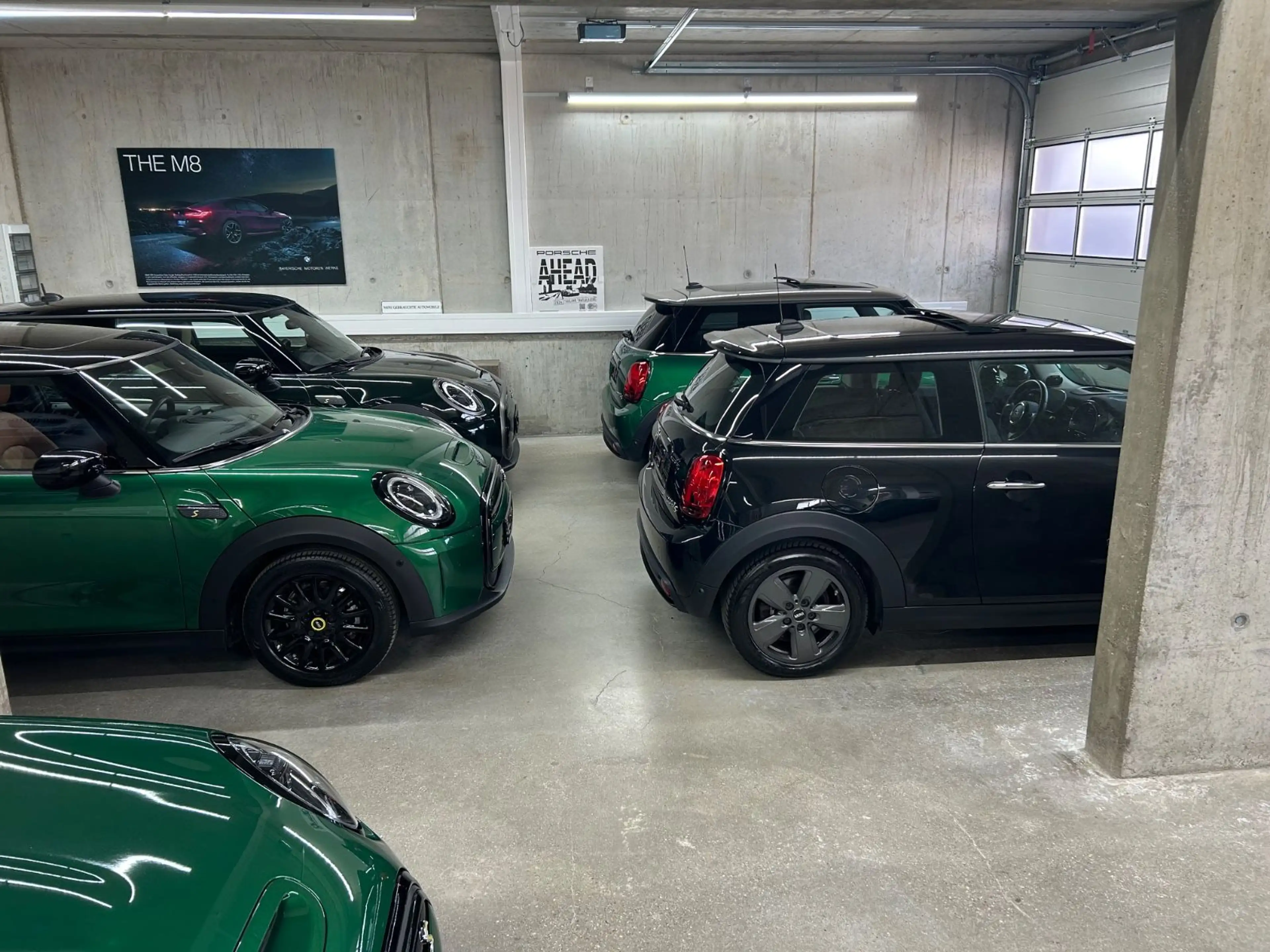 MINI Cooper SE Countryman Countryman SE ALL4 JOHN COOPER WORKS XL ACC AHK — photo 10