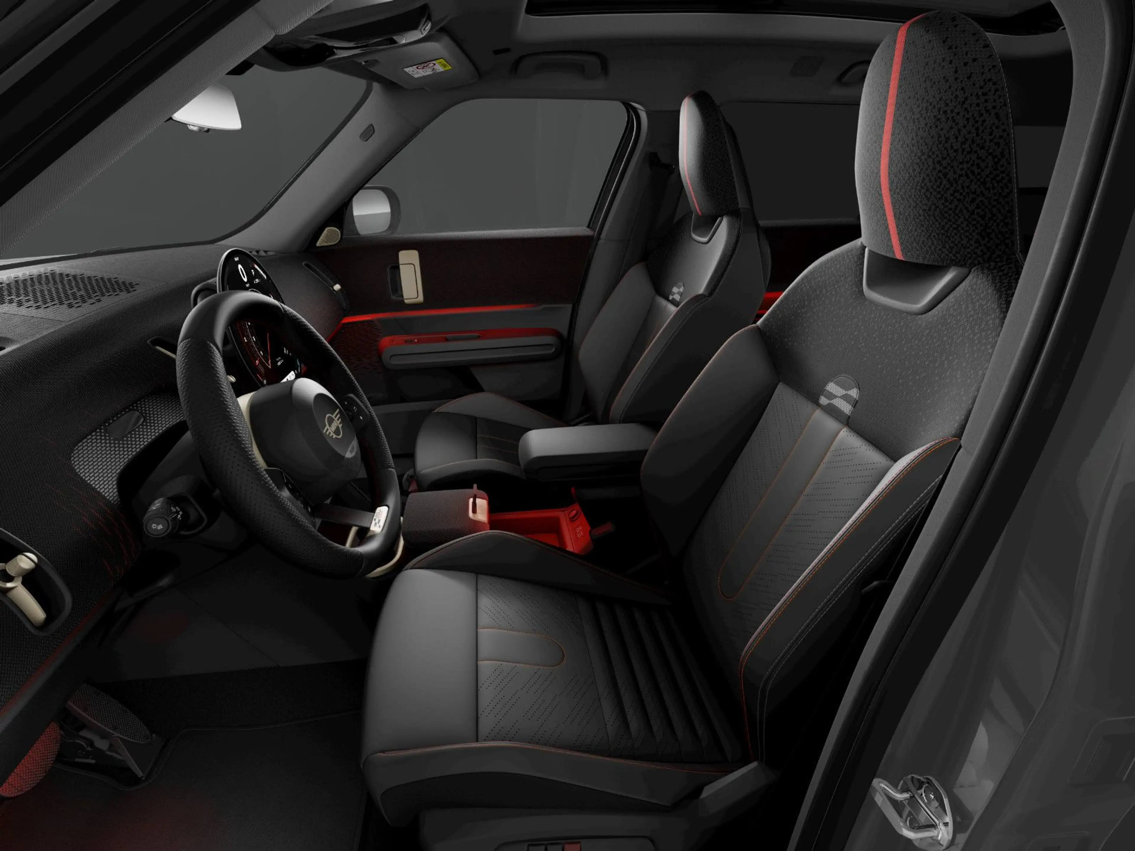 MINI Cooper SE Countryman Countryman SE ALL4 JOHN COOPER WORKS XL ACC AHK — photo 2