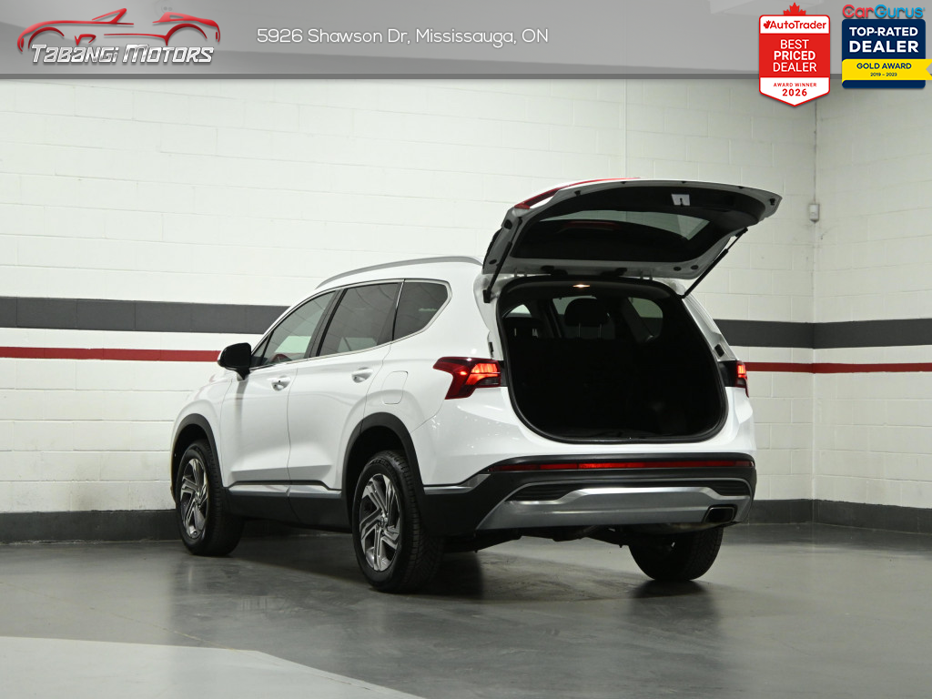 2023 Hyundai Santa Fe Preferred No Accident Navigation Lane Assist Remo
